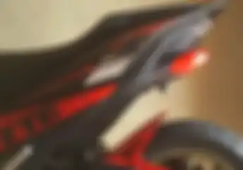 Mirip Moge, Yamaha Aerox Pasang Undertail Aftermarket, Gak Perlu Potong Rangka   