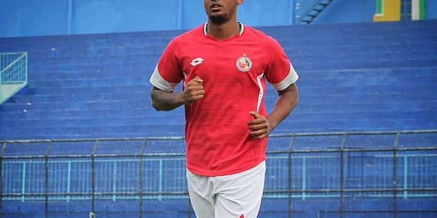 Bursa Transfer Liga 1 - Semen Padang Jajal Bomber Asal Prancis