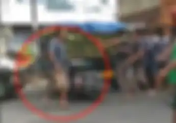 Video Detik-detik Sopir Bus Ngantuk Hajar Truk, Honda Vario Masuk Kolong Mobil, Pemotor Terkapar