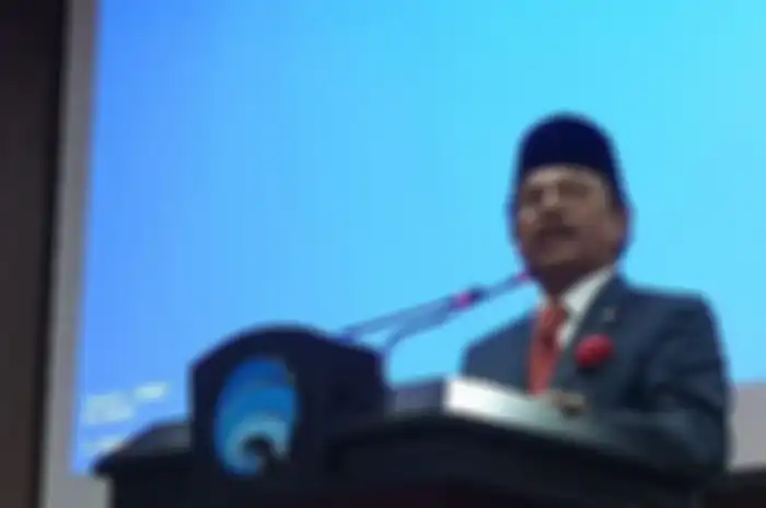 Menkominfo Johnny G. Plate