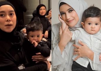 'Mungkin Dia Lagi Kesal Kali', Ekspresi Judes Nadya Mustika Rahayu Saat Anaknya Digendong Lesti Kejora Jadi Sorotan Netizen, Iis Dahlia Akhirnya Ungkap Penyebabnya