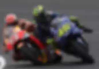 Marc Marquez Makin Menggila, Torehan Rekor Kemenangannya Siap Gusur Valentino Rossi