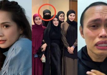 Nagita Slavina hingga Syahnaz Sadiqah Berpotensi Jadi Tersangka Kasus Penistaan Agama Gegara Diduga Biarkan Wanda Hara Pakai Cadar Saat Kajian