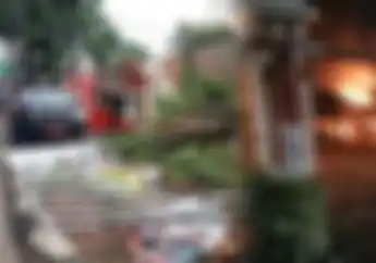 Kapolsek Ikut Jadi Korban, Ini Dia Beberapa Korban Insiden Perusakan Mapolsek Ciracas