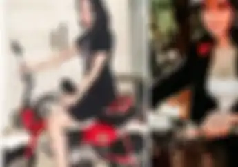 Artis Cantik Wika Salim Pernah Naik Moge dan Motor Mini, Lagi Ramai Komentar Netizen Gara-gara Postingan Ini