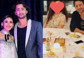 Move On dari Ayu Ting Ting yang Kini Kepincut Duda Keren Adit Jayusman, Shaheer Sheikh Tak Mau Kalah hingga Pamer Pacar Baru, Kekasih Sang Artis Bukan Sosok Sembarangan!