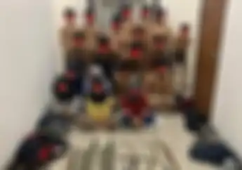 Geng Motor Makin Meresahkan, Facebook Gangster Jakarta Jadi Sasaran Amukan Netizen
