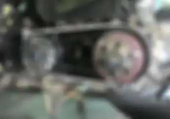 Waspada, Gara-gara Rem Bisa Bikin Komponen CVT Motor Matic Cepet Gosong