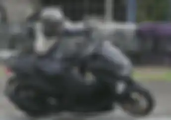 Bisa 195 Km/Jam Yamaha NMAX Hanya Modif 4 Part Tanpa Bore Up, Eh Malah Dibuli 