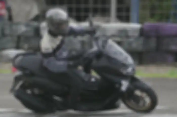 Ilustrasi  Yamaha NMAX