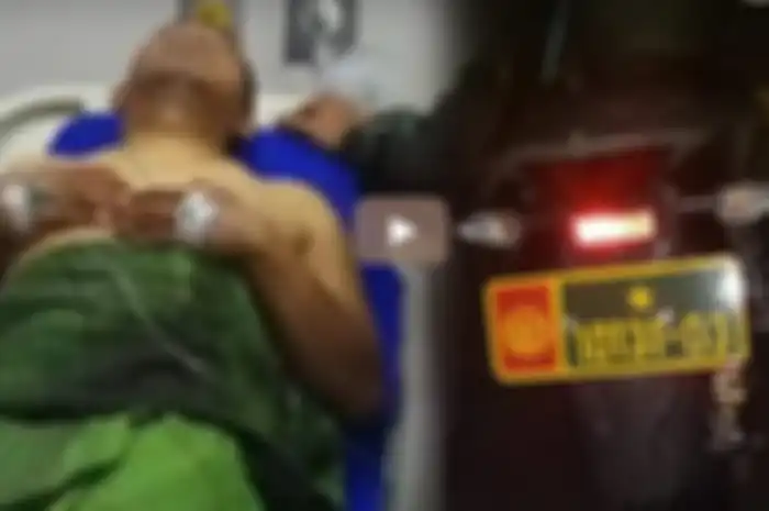Anggota TNI dibacok 8 begal di Bekasi, korban luka parah.