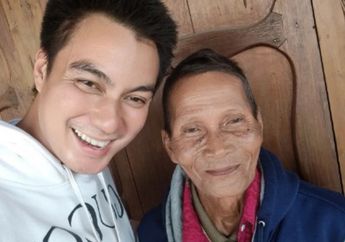 'Kisah Sebenarnya Beda', Jauh-jauh ke Lampung Temui Kakek yang Viral Ngaku Diberi Gaji Uang Mainan oleh sang Bos, Baim Wong Merasa Kena Prank?