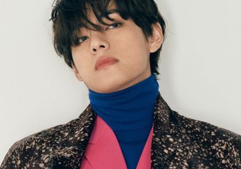 Sebut Ingin Segera Rilis KTH 1, V BTS Bikin Penggemar dan Sang Leader Tak Sabar Menantikan Mixtape-nya