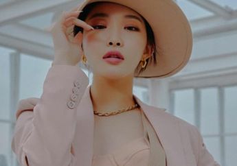 Merasa Khawatir Bakal Dipecat Jika Punya Waktu Luang, Chung Ha Beberkan Alasan Enggan Beristirahat