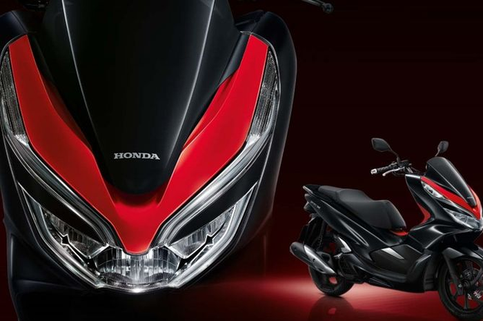Wih diam-diam Honda siapkan PCX terbaru, pakai mesin baru 4 klep fiturnya melimpah, jadi pesaing berat Yamaha NMAX.
