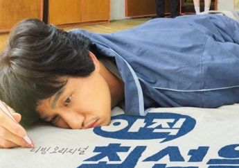 Jadi Pengusaha Sukses di 'The World of the Married', Park Hae Joon Malah Banting Setir Ingin Jadi Penulis Komik dalam Drama Korea 'I Haven't Done My Best Yet', Yuk Simak Sinopsisnya dan Hindari Nonton di Drakorindo Ilegal