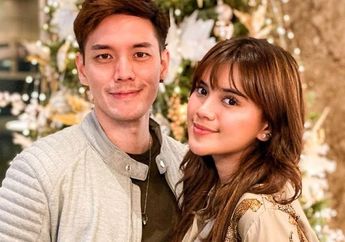 Tanpa Audi Marissa, Anthony Xie Boyong Anak Mudik ke Taiwan di Momen Imlek