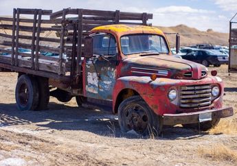 Arti Mimpi tentang Truk, Ternyata Diam-diam Bisa Menyiratkan Pertanda Beban Hidup, Kok Bisa Sih?