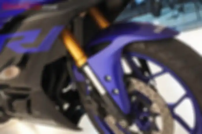 Suspensi KYB Upside down Yamaha R25 2019