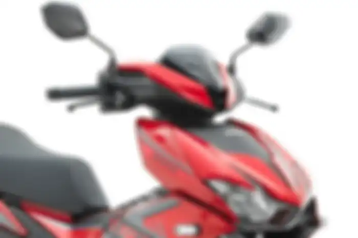 Desain Honda Supra GTR 150 mirip Vario 160