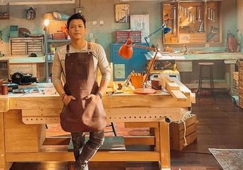 Foto KTP dan SIM-nya Bikin Geger Seantero Jagat Bumi Indonesia, Ariel NOAH Sampe Disebut Mirip Aktor Luar Negeri Terkenal Ini, Siapa Dia?