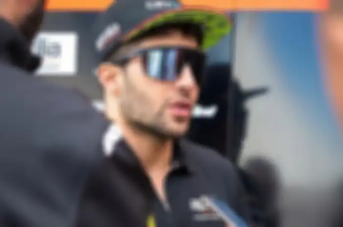 Andrea Iannone diskors FIM karena masalah doping