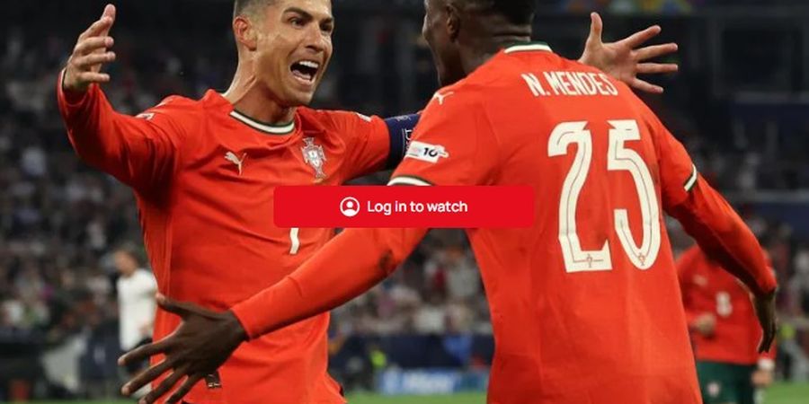 Ronaldo Hancurkan Kutukan Jerman, Bawa Portugal ke Final UEFA Nations League
