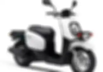 Ini Penampakan Nenek Moyang Yamaha Gear, Mesinnya Cuma 50cc Sayang Gak Bisa Buat Boncengan