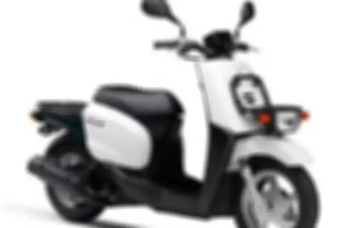 Yamaha Gear sudah ada sejak tahun 1994 lalu.