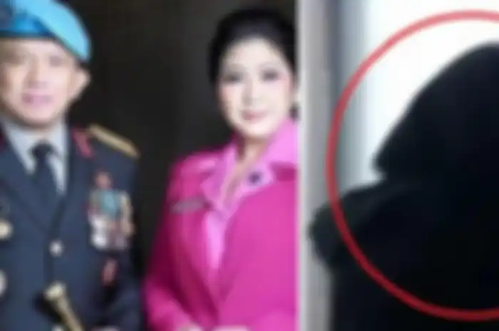 Putri Candrawathi diperiksa sebagai tersangka.