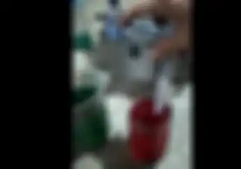 Heboh.. Video Detik-detik Pengetasan Oktan Pertamax Turbo Cuma 86 di Balap IRS