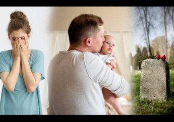 Bayi yang Dilahirkannya Ingin Dinamai dengan Nama Mantan Mendiang Tunangan Suaminya, Wanita Ini Kesal sang Pria Gagal Move On