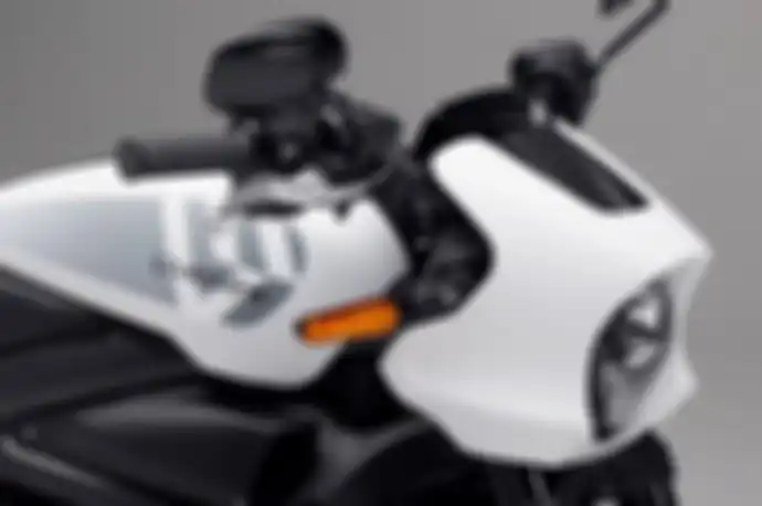Harley-Davidson LiveWire pakai brand baru untuk motor listriknya