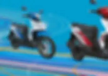 Ini Motor Matic Mulai Rp 12 Jutaan, Mesin Enggak Kalah Dari Honda BeAt