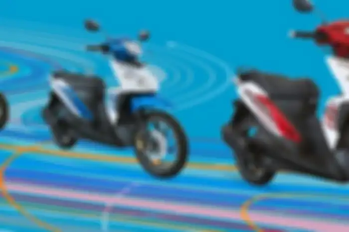 motor baru