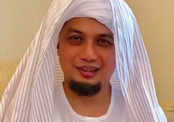 Hati-hati! Kabar Ustaz Arifin Ilham Meninggal Cuma Hoax