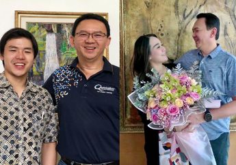 Puput Nastiti Devi Kini Bernapas Lega saat Anak Ahok dan Veronica Tan yang Dulu Menentang Pernikahannya Beri Perhatian Pada sang Suami, Begini Cara Nicholas Sean Sambut Kehadiran Adik Barunya!