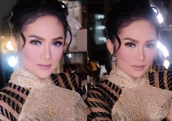 Pamer Foto Bareng Cucu Soekarno, Alis Krisdayanti Malah Jadi Sorotan, Netizen: Kayak Linggis!