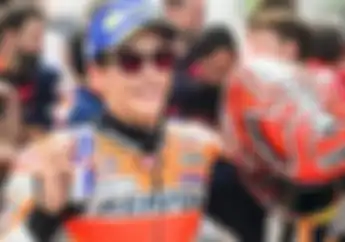 Kedatangan Jorge Lorenzo, Marc Marquez Mengaku Akan Tetap Hebat