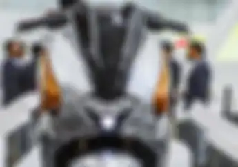 Tampang Lebih Futuristik, Kapan Motor Matic TVS 150 cc Pesaing NMAX dan PCX Diluncurkan