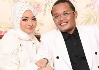 Nathalie Holscher Hamil Namun Khawatir Jadi Gendut, Sule: Kami Menerima Apa Adanya