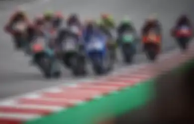Inilah Link Live Streaming MotoGP 2020, Maverick Vinales Pole Position, Rider Ini Justru Bikin Kejutan di Sirkuit Red Bull Ring