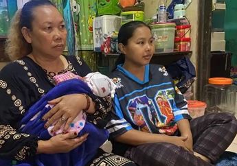 Kronologi Bayi Nyaris Dibawa Orang Tak Dikenal di RSHS Bandung, Sang Ibu Sempat Berfirasat Begini