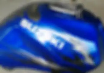 Tangki Suzuki Thunder Bakal Semakin Langka, Ternyata Ini Penyebabnya