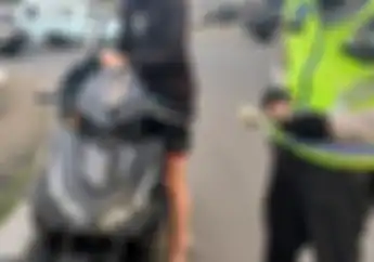 2 Modifikasi Motor Ini Diincar Operasi Patuh 2023 Awas Denda Tilang Bikin Gemetar