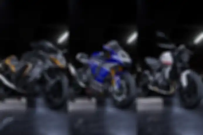 Ride 5 punya pilihan motor terbaru