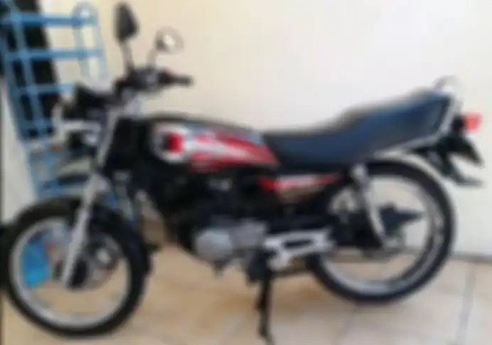 Yamaha RX King 2007