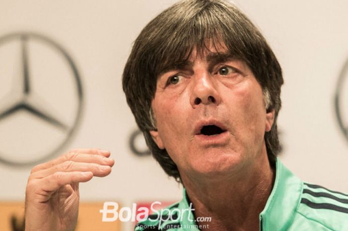 Sosok Joachim Loew, eks pelatih Timnas Jerman yang disebut bakal jadi dirtek baru PSSI.