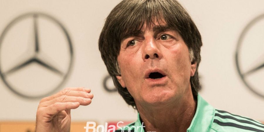 Media Vietnam Kepo Gaji Joachim Loew Usai Disebut Jadi Dirtek PSSI