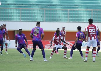 Hasil Liga 1 2023/24 - Ramadhan Sananta Dirindukan Timnas U-24, Persis Rampok Tripoin di Kandang Rans Nusantara